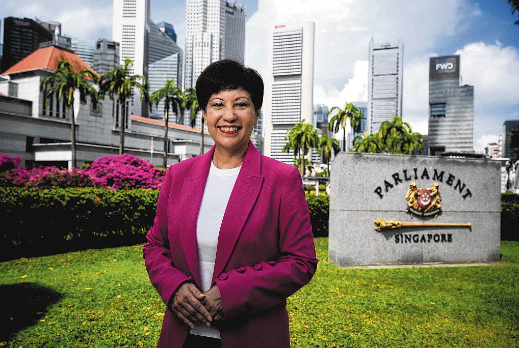 Sequencing and standards: Indranee on role of Leader of the House