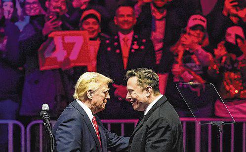 Trump Calls Musk's Plans for New Political Party 'Ridiculous'