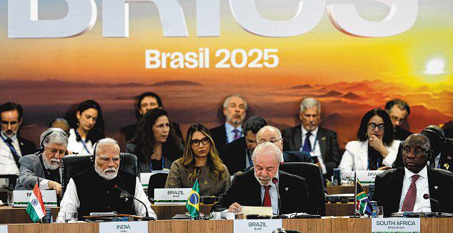 Brics Leaders Skipping Rio Summit Could Mark Its Decline