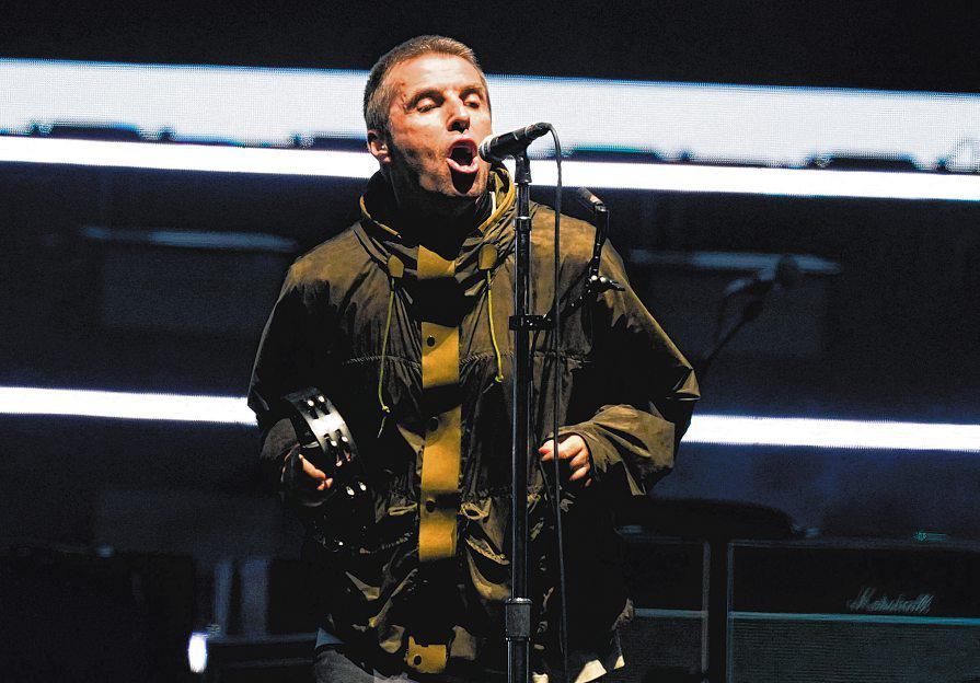 Liam Gallagher's Tweet Shows Stars Can Be Cancel-Proof