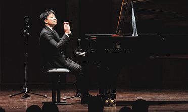 Kit Armstrong champions Saint-Saëns' neglected piano works