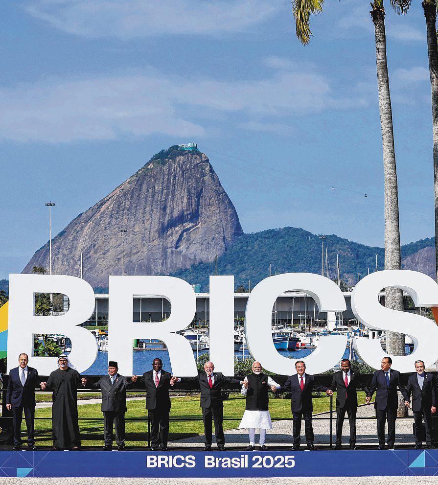 Prabowo's Brics debut puts Indonesia's Asean ties, US relations to the test