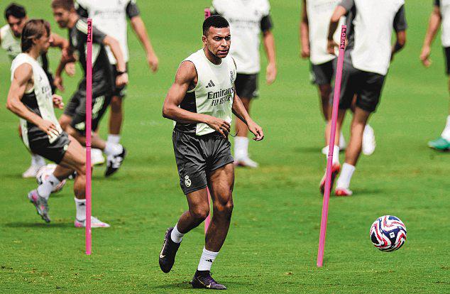 Improving Mbappé Back to Haunt PSG