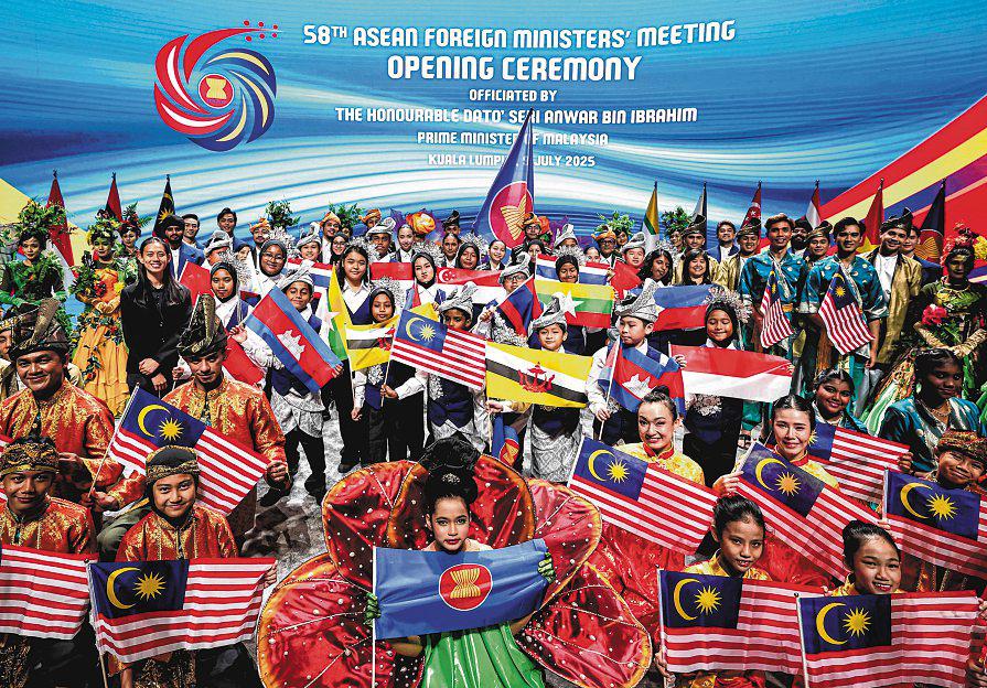 Foreign Ministers Back Timor-Leste's Entry, Seek Stronger Trade and Energy Links