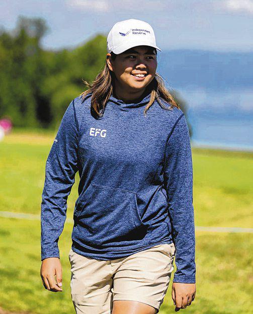 Tan Rested And Ready For Third Major Test