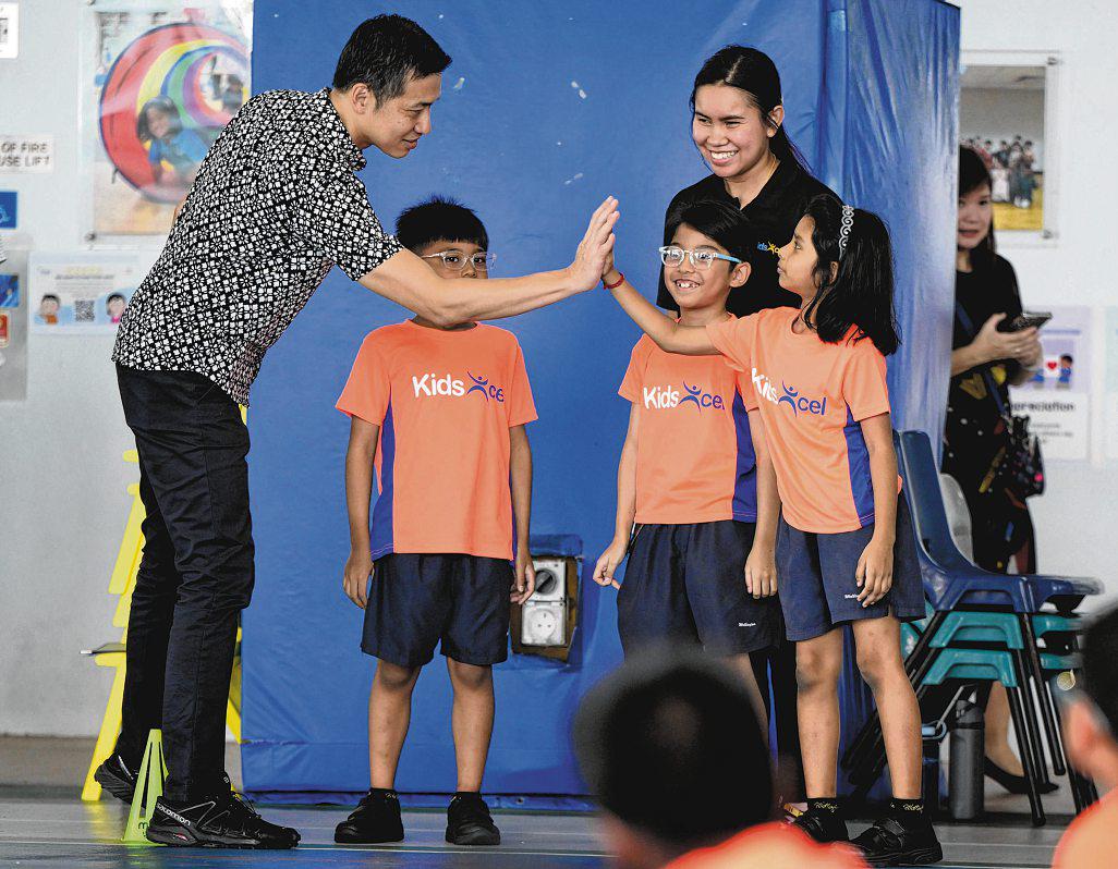 Collective for a Stronger Society raises over $8m for lower-income families