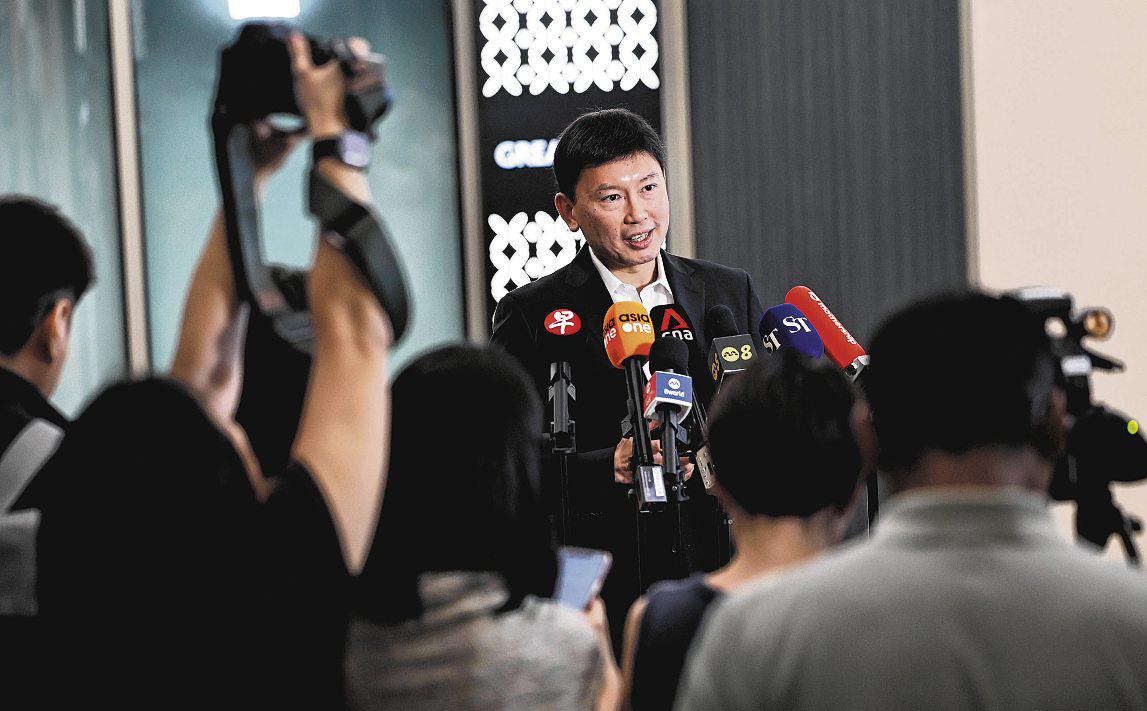 S'pore Must Balance Risks as it Seeks New Opportunities: Chee