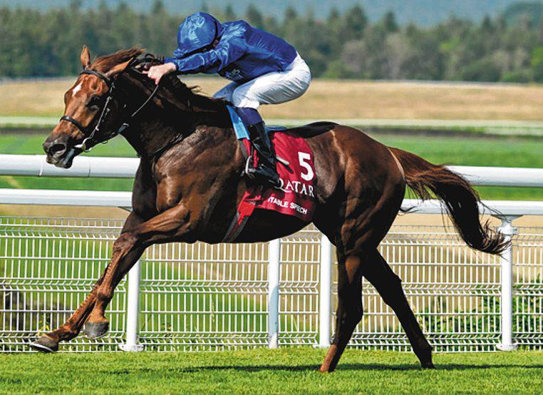 Godolphin's Late Say With Notable Speech