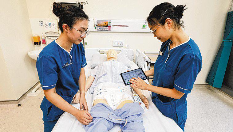 KTPH trials 'smart diapers', a boon to patients and nurses
