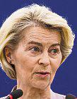 EU chief von der Leyen survives confidence vote by large margin