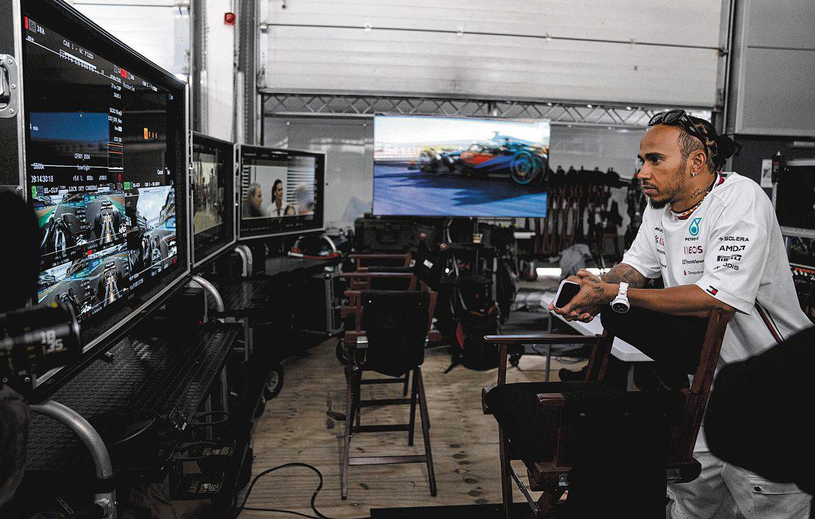 Fl movie sets pace for real-world change