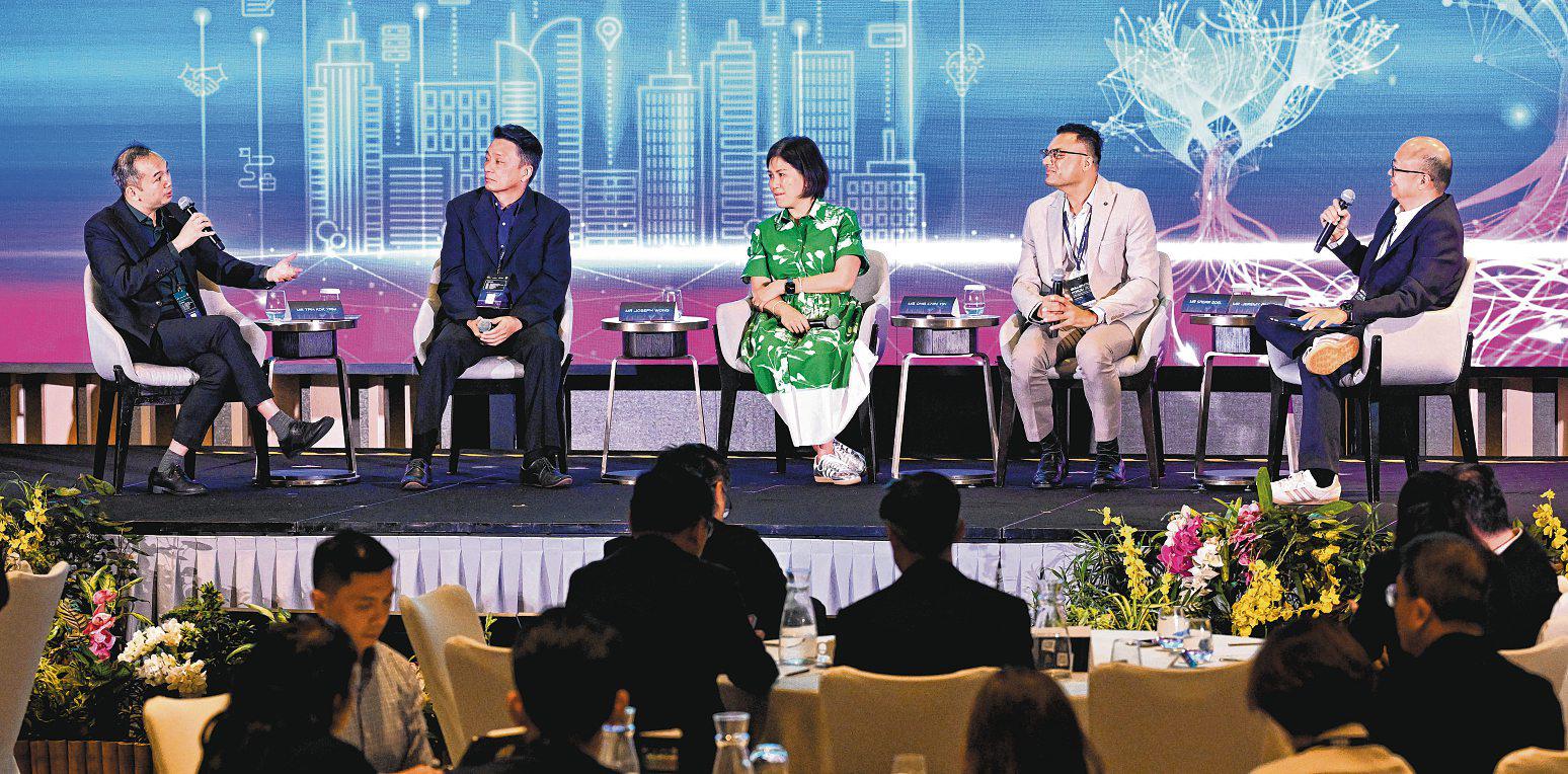 What 'skills first' really means: Panellists at SkillsFuture Forum talk culture, systems, mindsets