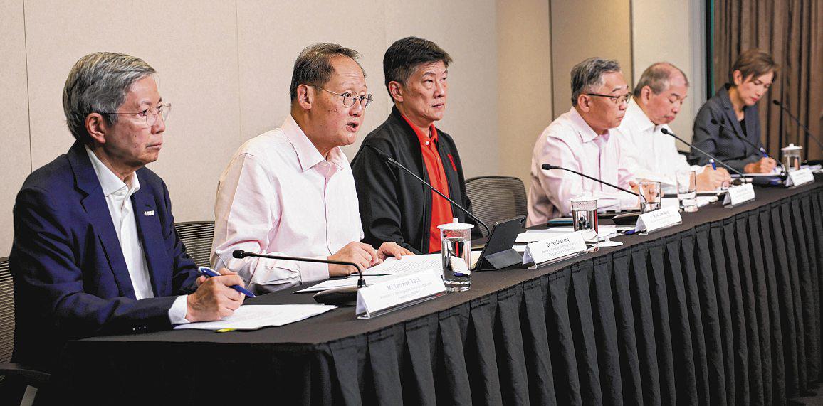 DPM Gan plans visit to US later in July to hold talks on tariffs