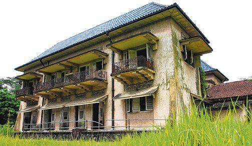 Can historic Istana Woodneuk be preserved?