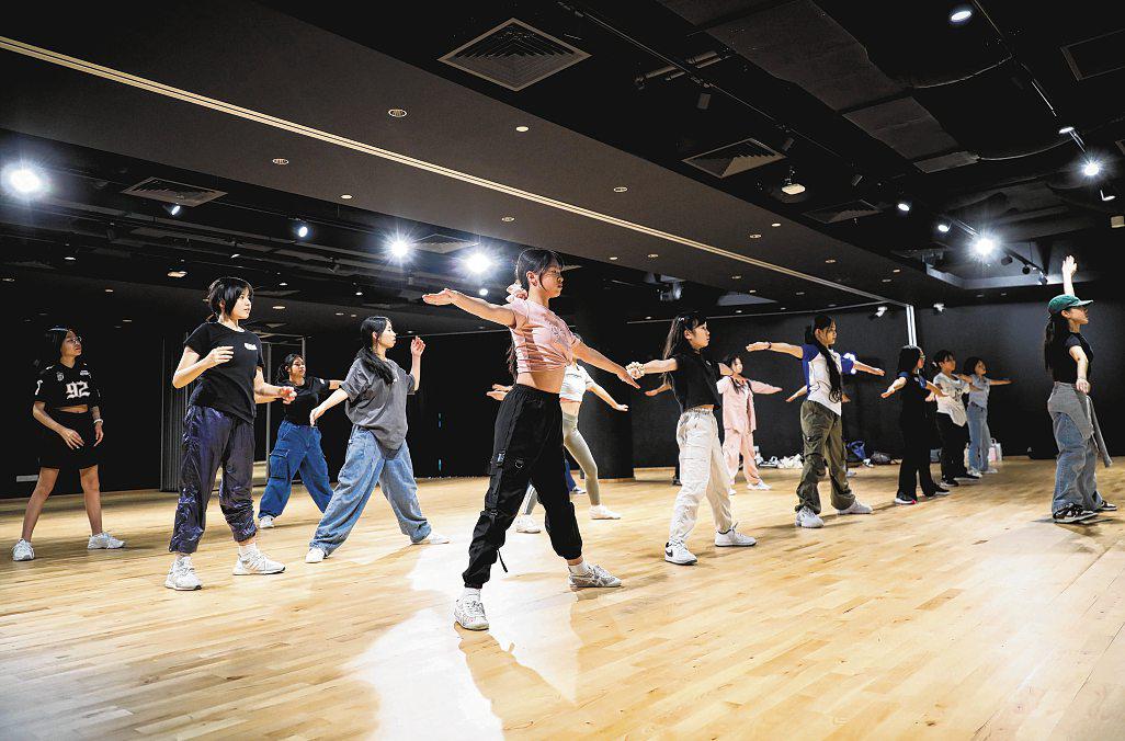 Chasing the K-pop dream