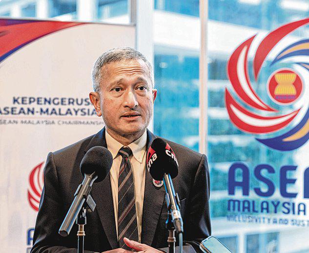 Asean Must Press On With Economic Integration To Withstand Global Headwinds: Vivian