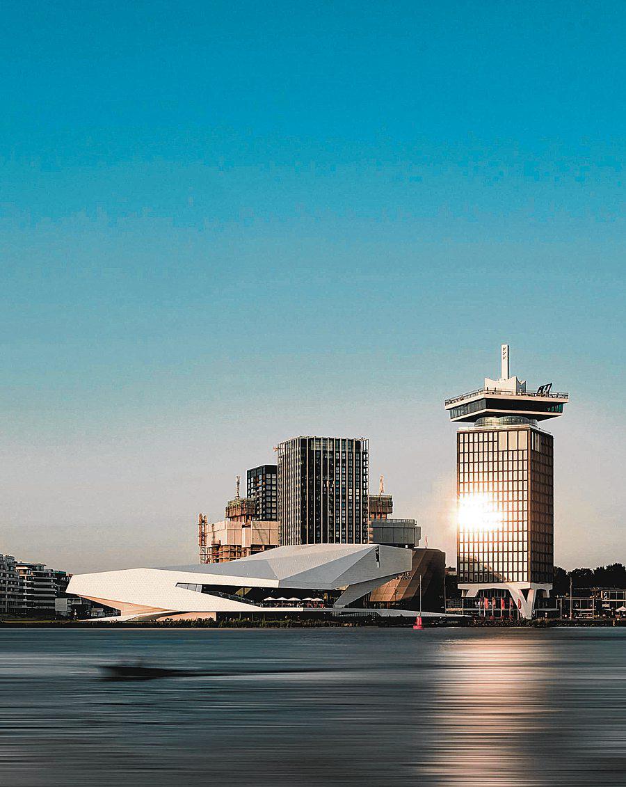 Dutch design dares to be different