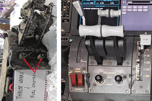 Inside the cockpit: The final minutes before disaster struck