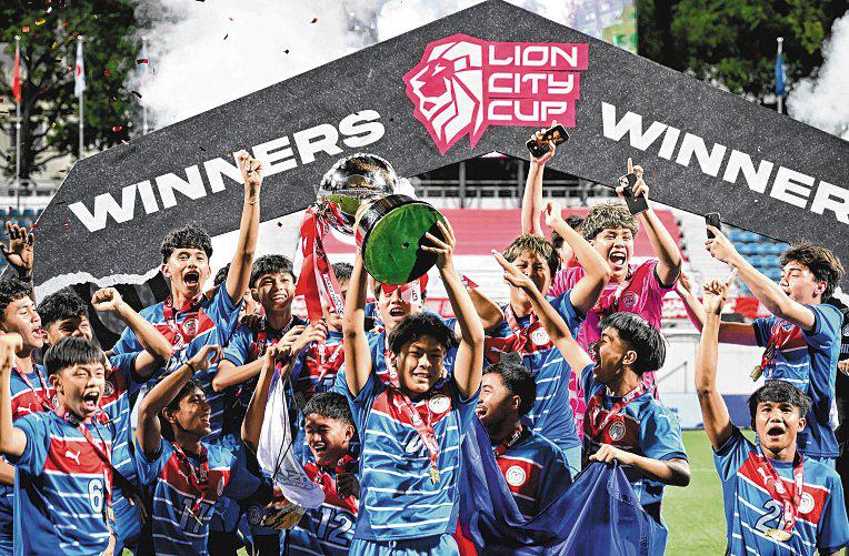 Philippines Prove Doubters Wrong, S'pore Runners-Up