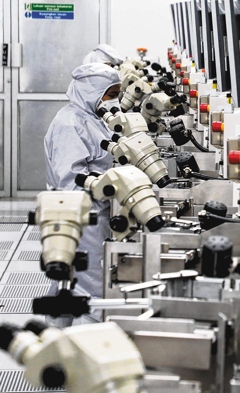 Malaysia to Tighten Domestic Oversight of US Chip Movements