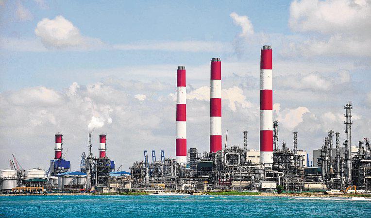 Three Power Firms to Study Carbon Capture and Storage to Help Singapore Decarbonise