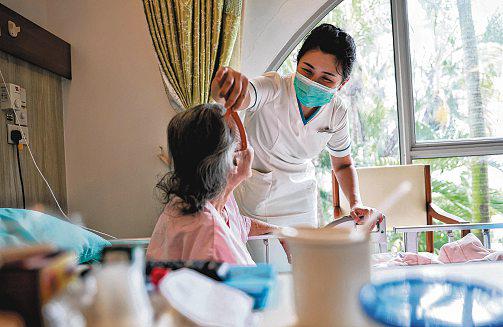 Healthcare • Singapore offers a holistic package to attract and retain nurses