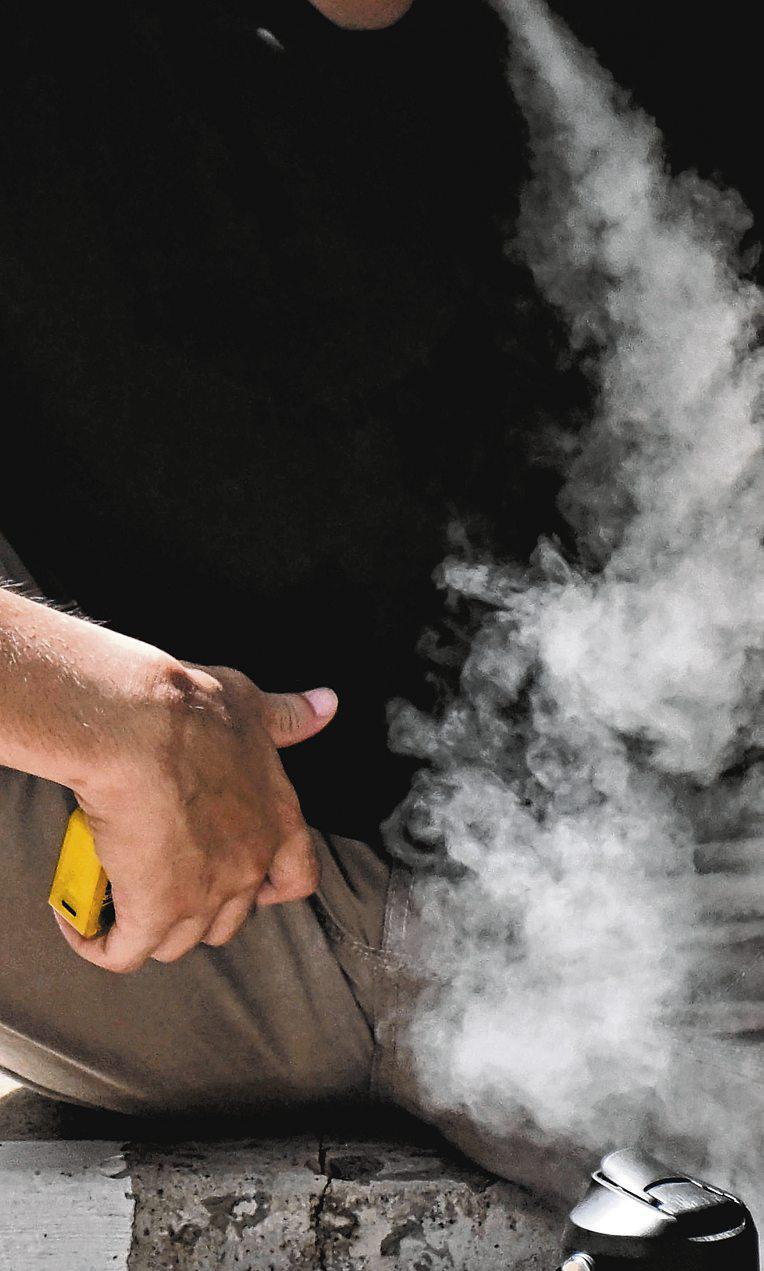 What We Can Do to Fight the Insidious Threat of 'Zombie Vapes'