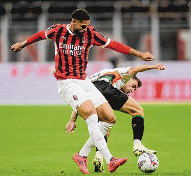 Excited Over Modric Pairing