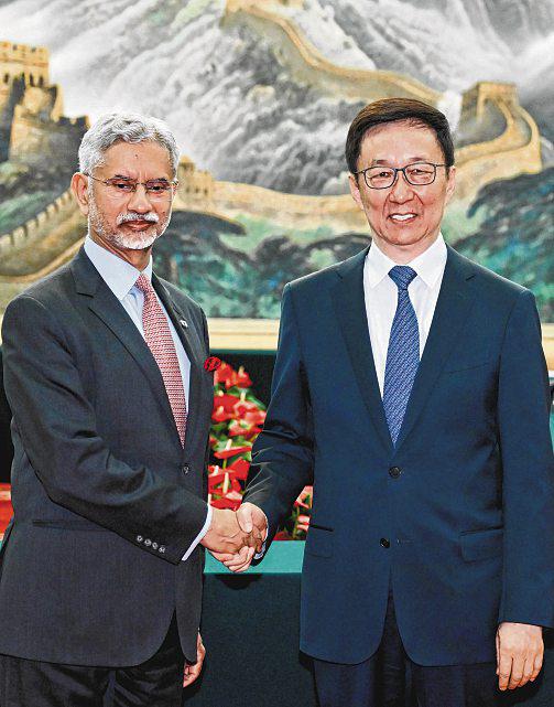 Indian minister's China visit marks restart in relations amid volatile US trade policy