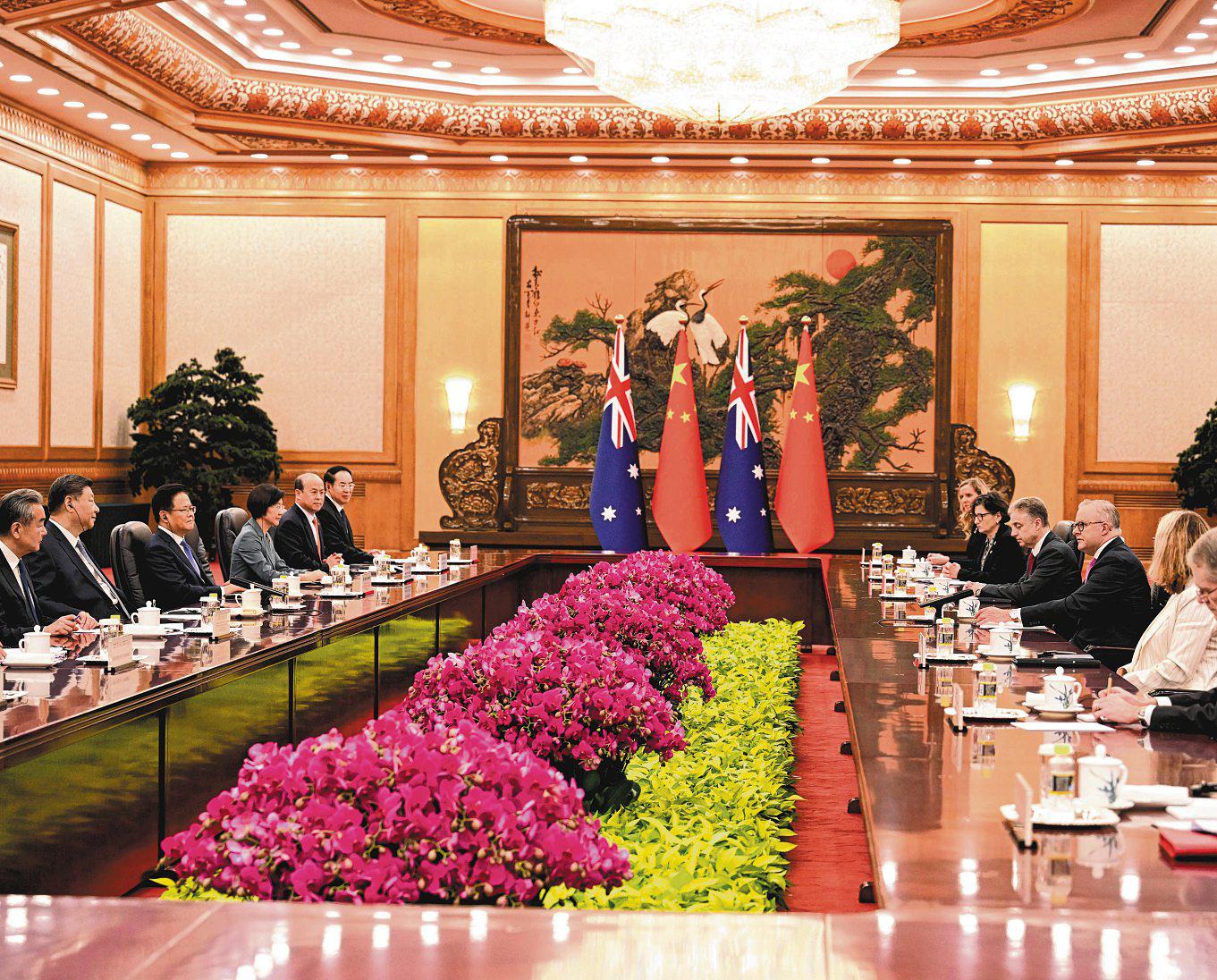 Albanese's Beijing Trip Reflects New Realities Shaping Aussie Ties With China and US