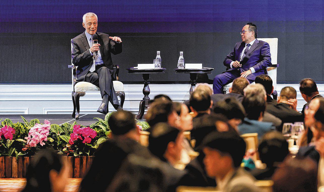 Crucial for nations to deepen trade ties amid US protectionism: SM Lee