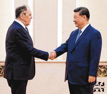 Xi Says China, Russia Should Strengthen Mutual Support