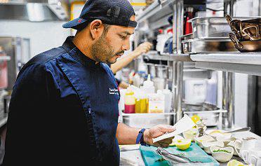 Dubai to debut restaurant designed by AI chef