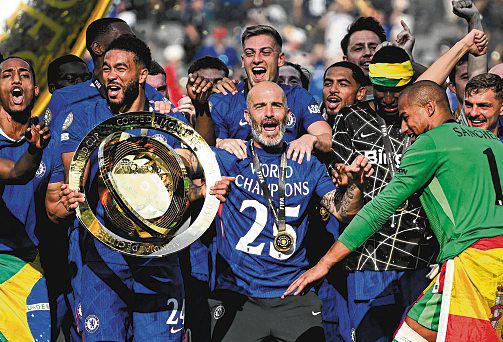 Chelsea Make Big Statement But Long Season May Catch Up With Them