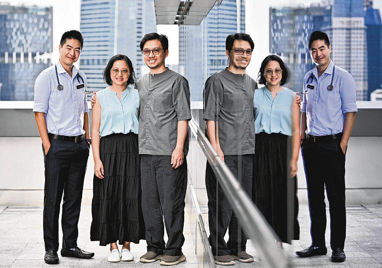 S'pore researchers receive $25m grant to tackle lung cancer in Asian patients