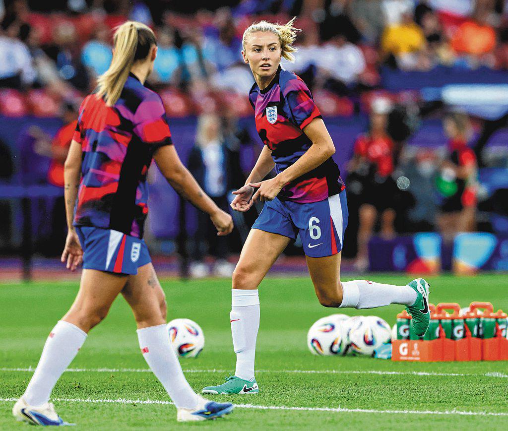 FAMILIAR FOES, DIFFERENT MATCH