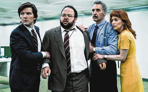 Severance Leads Emmy Race With 27 Nominations