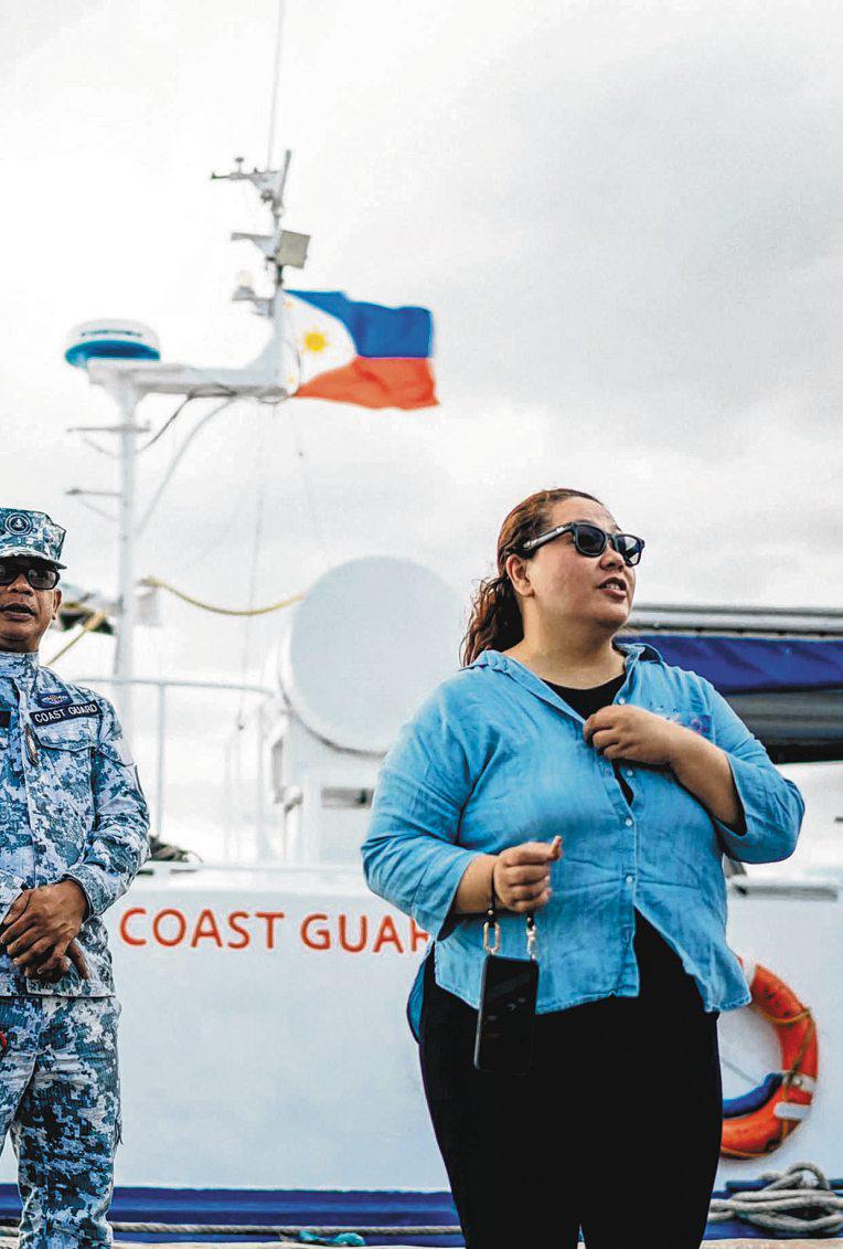 Beijing Accused of Blocking Filipino Film on South China Sea