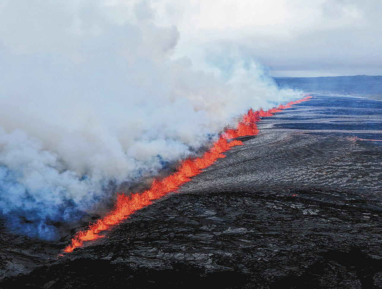 Why do Iceland's volcanoes keep erupting, and how dangerous are they?