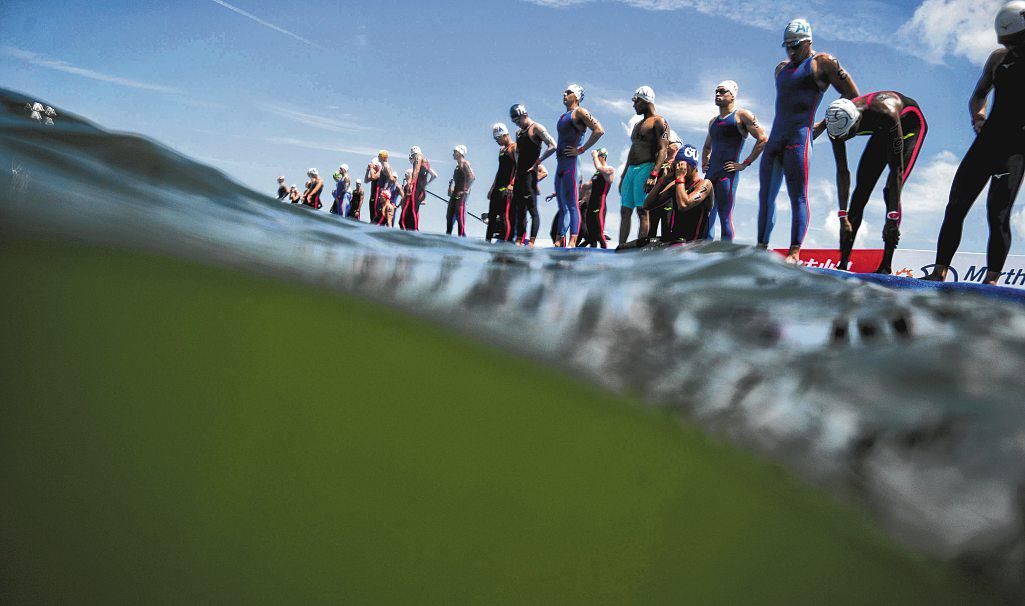 NEA Monitoring E. coli at Sentosa After Raised Levels Delay Swim Events