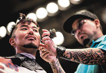 Keeping the barber trade alive in Japan