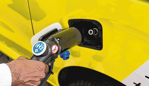 Stellantis pulls plug on hydrogen fuel cell vans