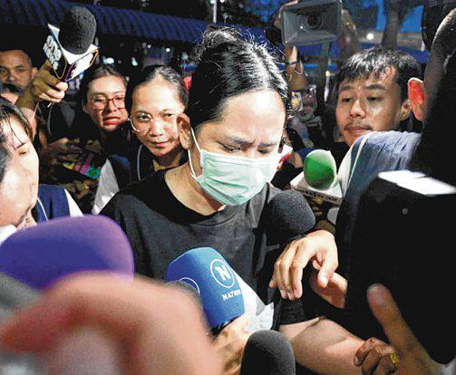 Misbehaving Monks in Sex Scandal Shake the Faith in Thailand