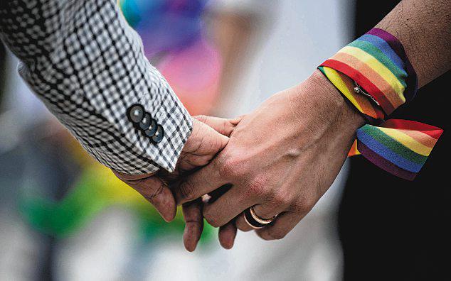 HK's Same-Sex Union Bill Marks First Big Split Between Govt, Legislature