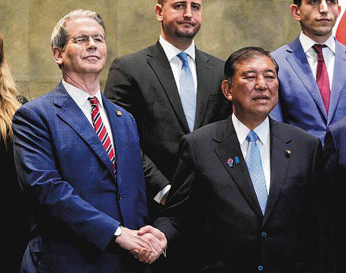 We Will Not Be Taken for Fools: Ishiba Stands Firm on Trade With US