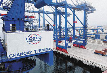 China Reportedly Threatening to Block Ports Deal Unless Cosco Gets Stake