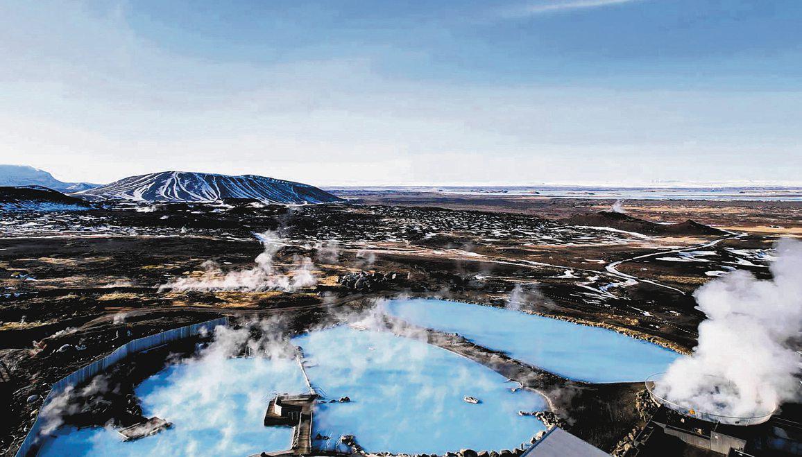 Myvatn Nature Baths