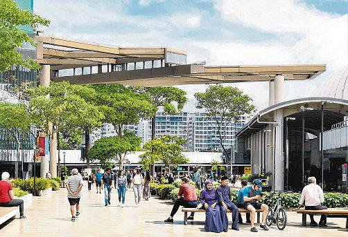 Tampines regional centre set to get more homes, offices
