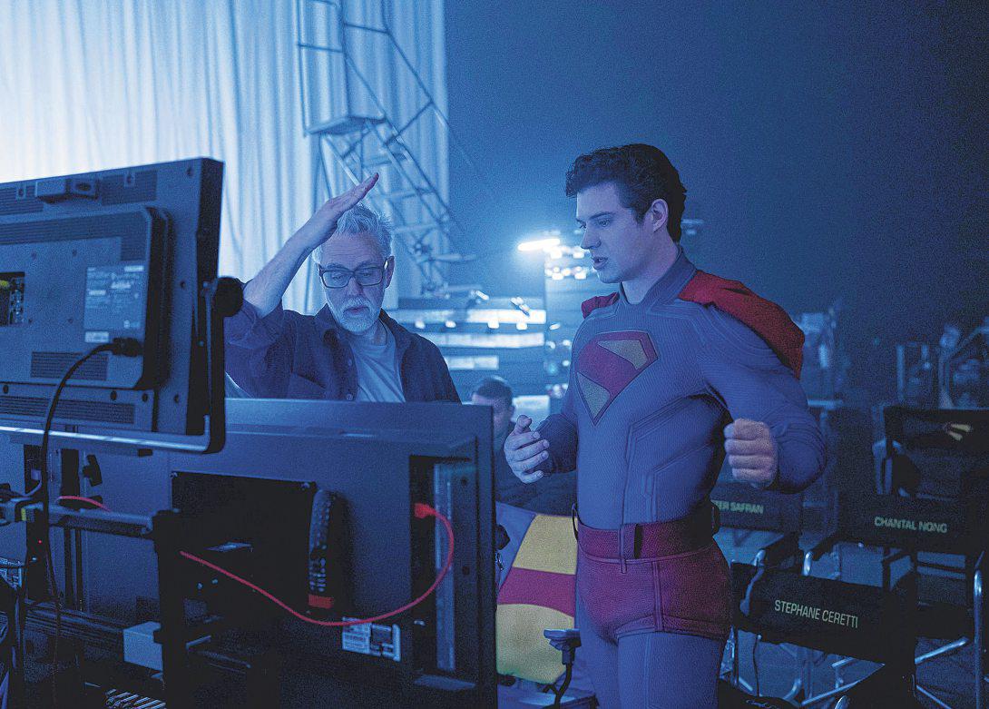 Save Hollywood From Superhero Fatigue