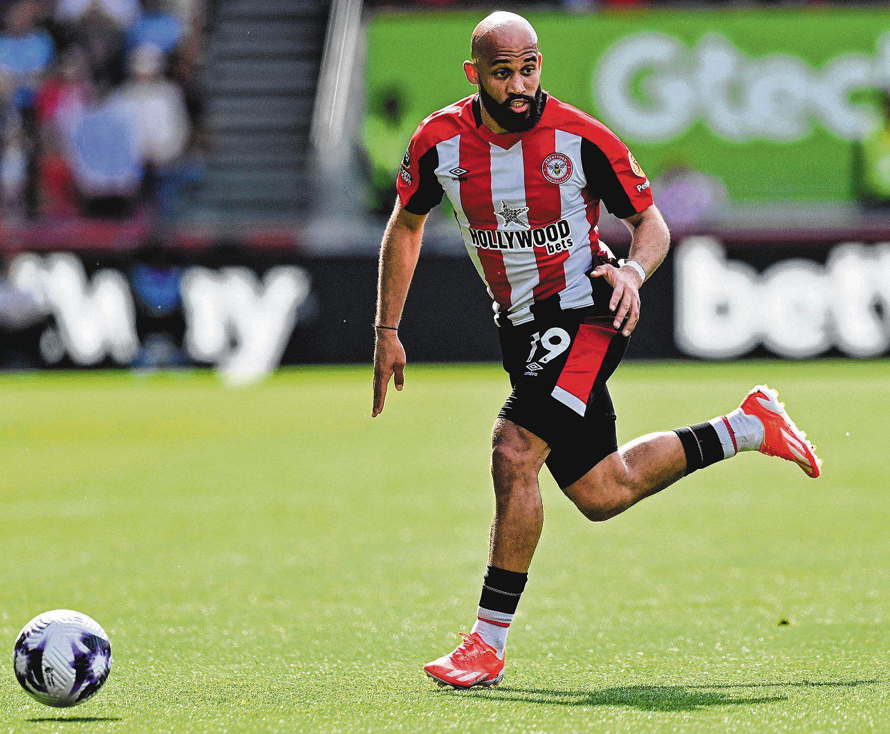 United Pay £65m for Mbeumo to Beef Up Front Line